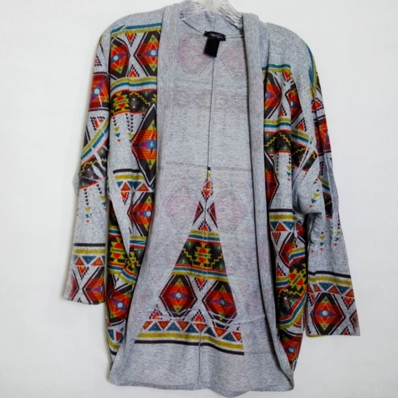 Lightweight Boho Jacket - Picture 5 of 8